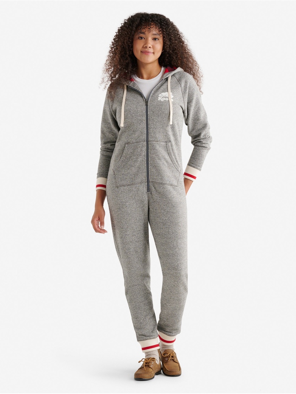 Roots Women's Cabin Onesie